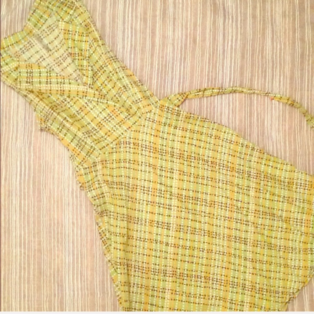 Vintage look collared dress - Picture 6 of 6